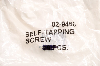 Rotary 02-9466, 9466 Hex Head Self Tapping Screw Qty 2 NOS