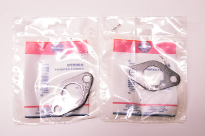 New Briggs & Stratton Exhaust Gasket QTY 2 NOS