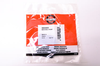 New Briggs & Stratton 693502 Fuel Pump Kit NOS