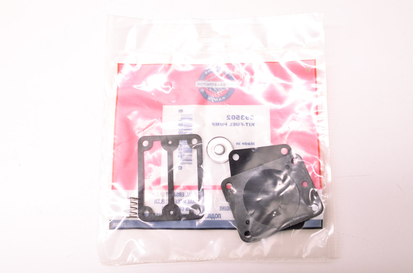 New Briggs & Stratton 693502 Fuel Pump Kit NOS