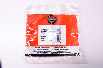 New Briggs & Stratton 272167, 27670, 395000 Cylinder Head Gasket NOS