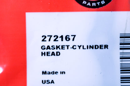 New Briggs & Stratton 272167, 27670, 395000 Cylinder Head Gasket NOS