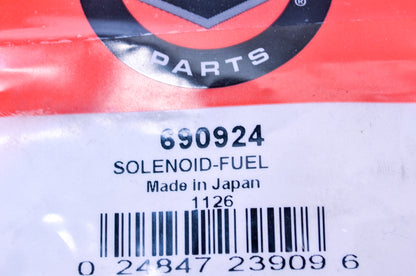 New Briggs & Stratton Fuel Solenoid NOS