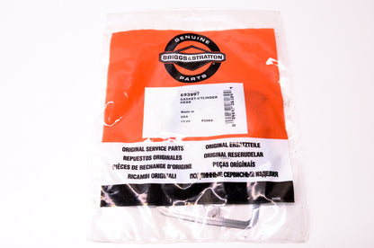 New Briggs & Stratton 693997 Cylinder Head Gasket NOS