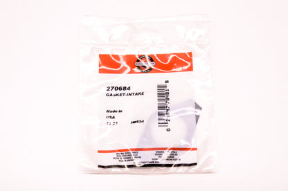 New Briggs & Stratton 270684 Intake Gasket NOS