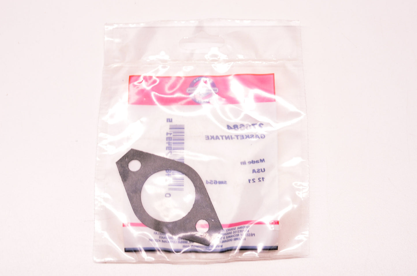 New Briggs & Stratton 270684 Intake Gasket NOS