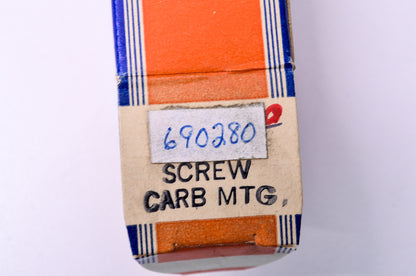 OEM Briggs & Stratton 690280 Screw Qty 2 NOS