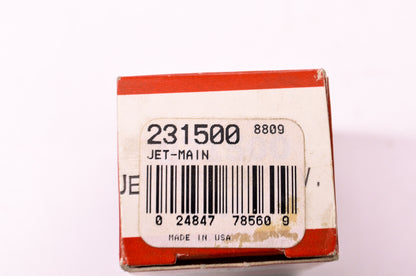 New Briggs & Stratton Main Jet NOS
