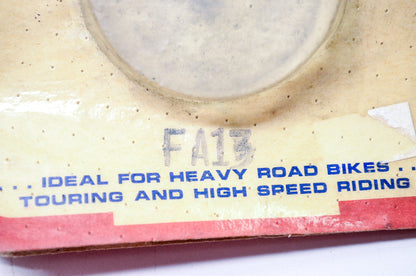 Performance Motorcycle Brake Pad Pair Honda CB 350F NOS