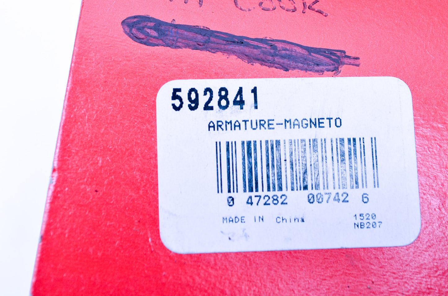 New Briggs & Stratton Magneto Armature NOS