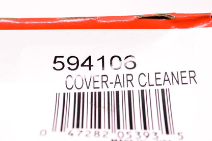 New Briggs & Stratton 594106 Air Cleaner Cover NOS