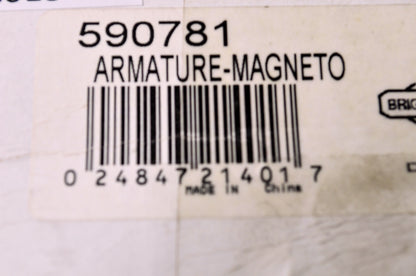 New Briggs & Stratton Magneto Armature Ignition Coil NOS