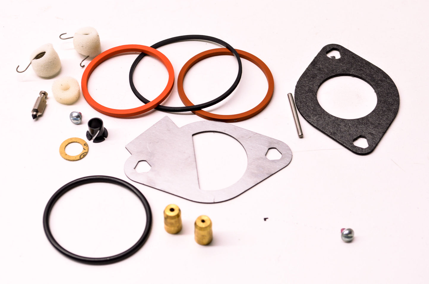 New Briggs & Stratton Carburetor Overhaul kit NOS
