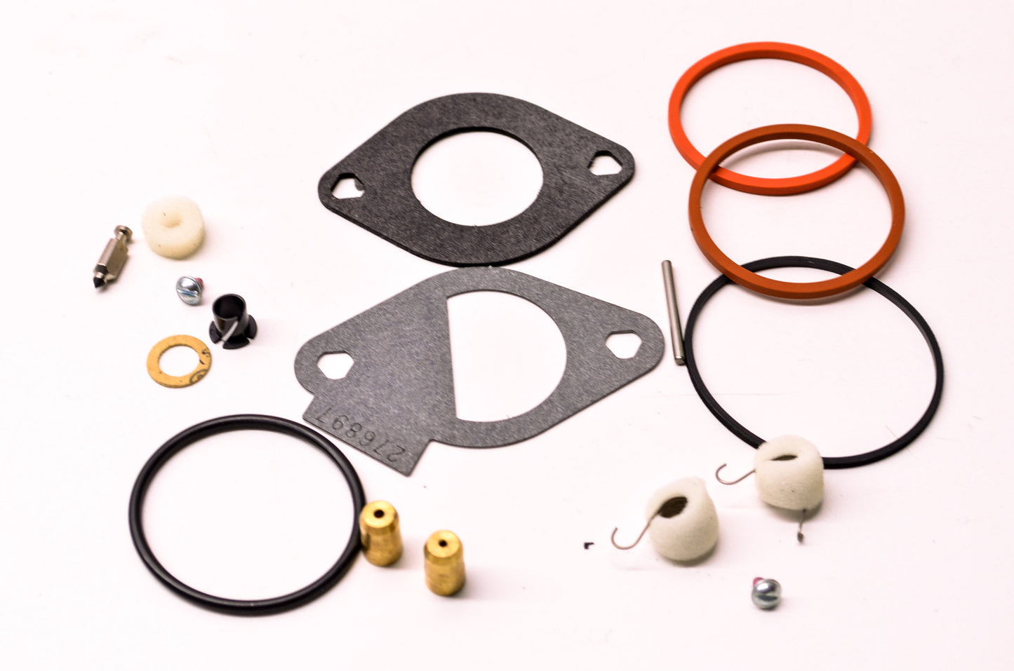New Briggs & Stratton Carburetor Overhaul kit NOS
