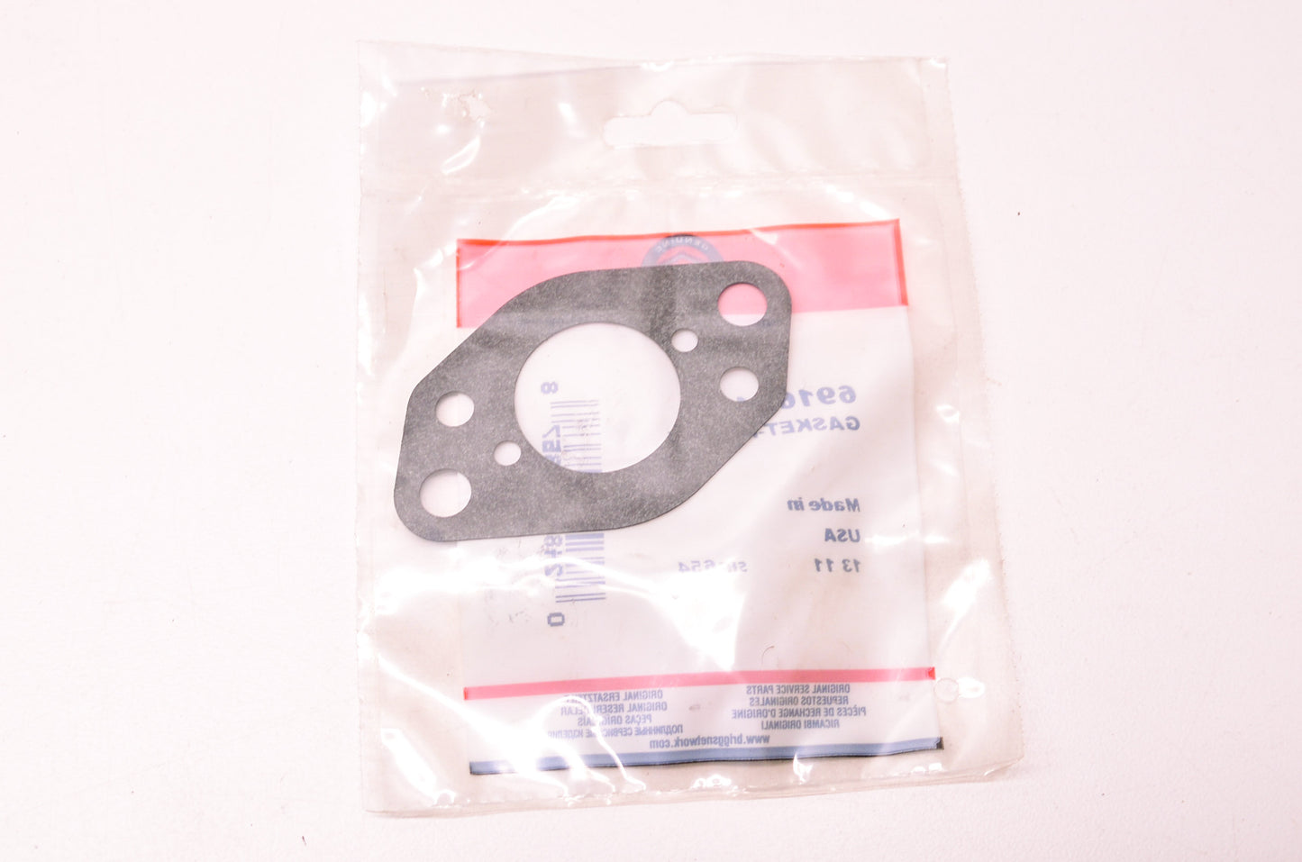 OEM Briggs & Stratton 691694 Intake Gasket NOS