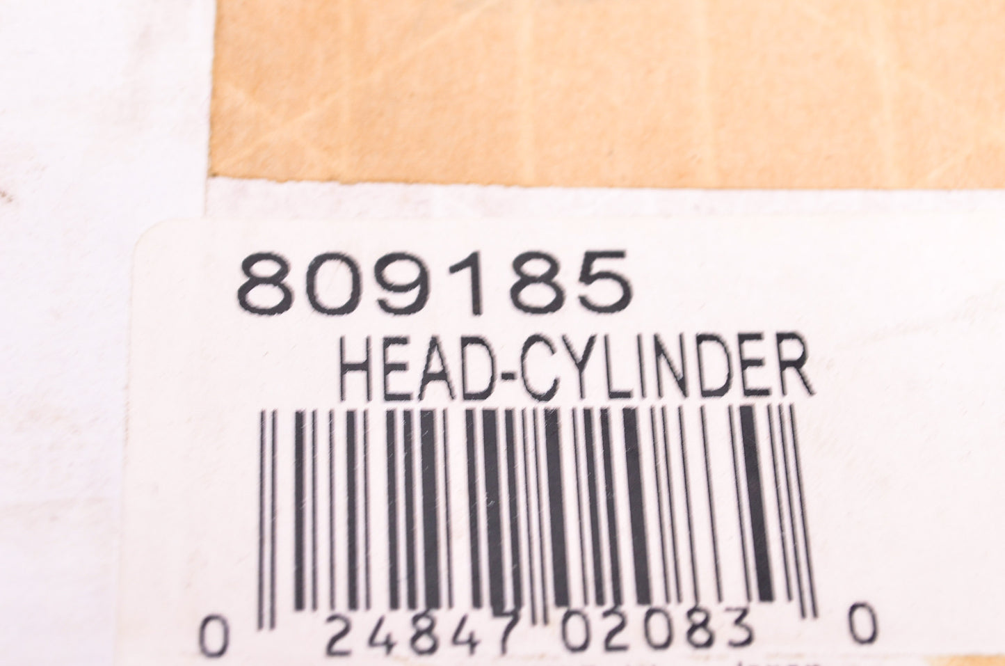 New Briggs & Stratton Cylinder Head NOS
