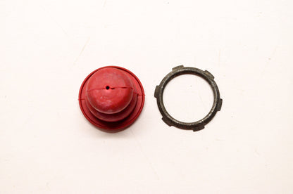 Rotary 20-9807, 9807 Primer Bulb Assembly w/ Lock Washer Tecumseh NOS
