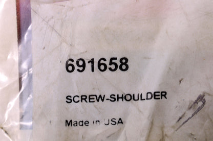 OEM Briggs & Stratton 691658 Shoulder Screw NOS