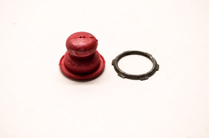 Rotary 20-9807, 9807 Primer Bulb Assembly w/ Lock Washer Tecumseh NOS