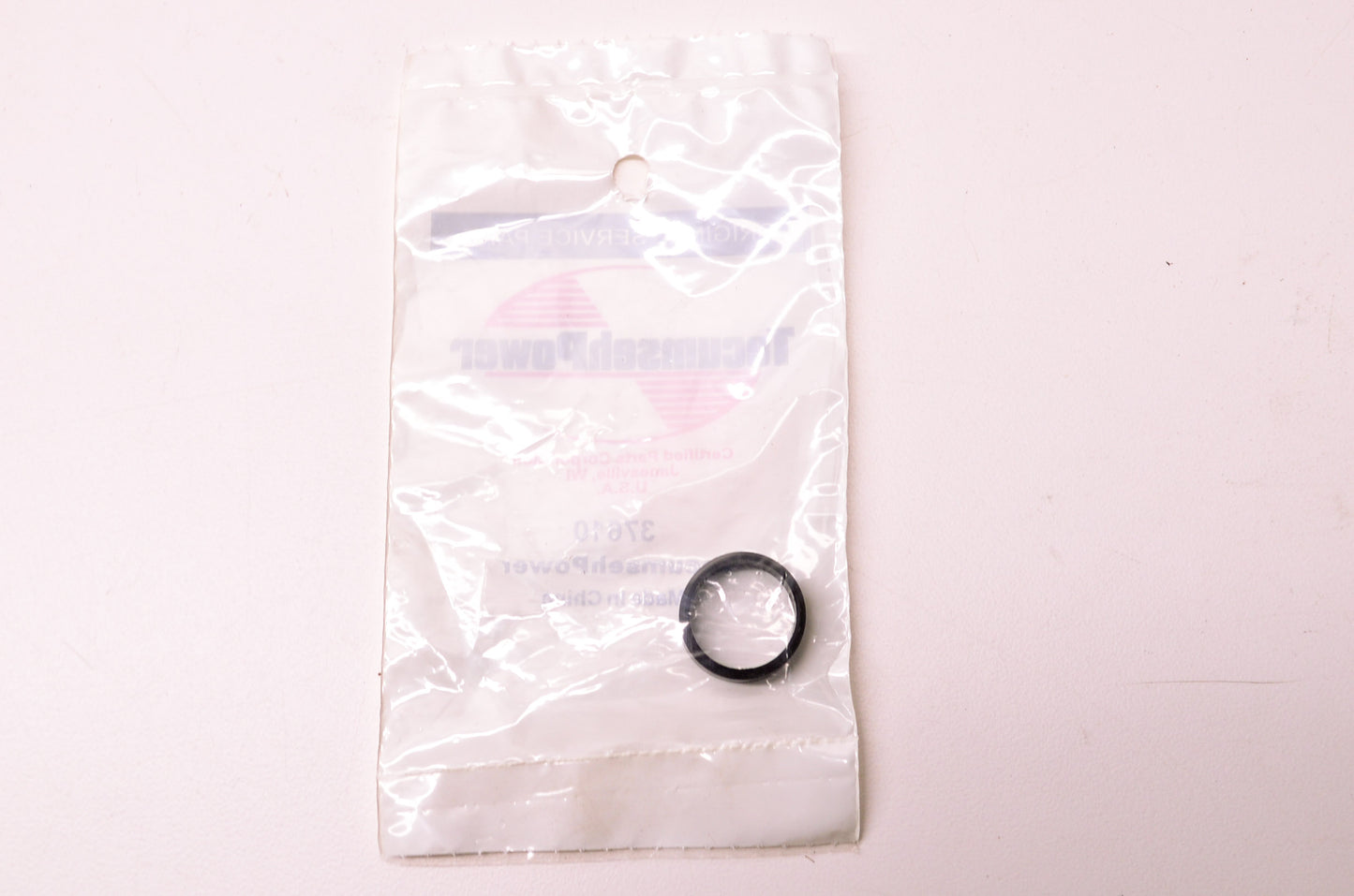 Tecumseh 37610 Dipstick Tube O-Ring NOS