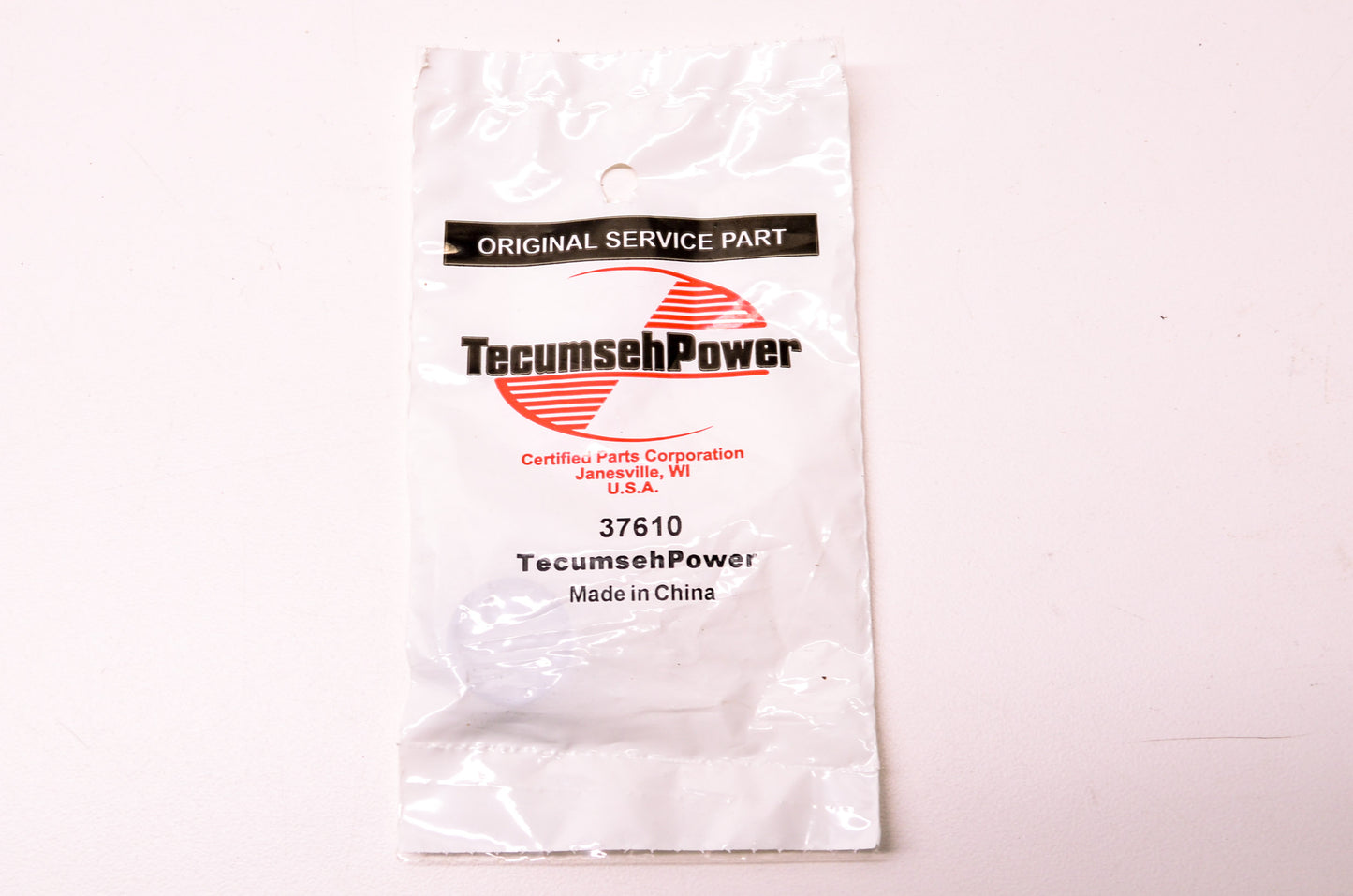 Tecumseh 37610 Dipstick Tube O-Ring NOS