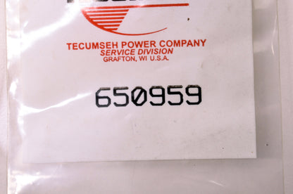 New Tecumseh Screw QTY 2 NOS