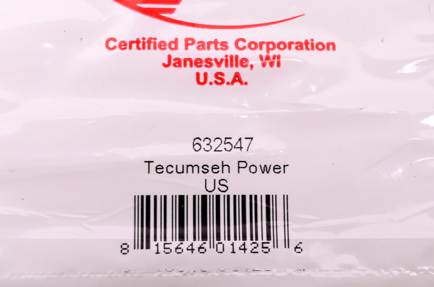 New Tecumseh Carb Main Nozzle O-Ring QTY 2 NOS