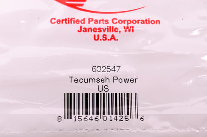 New Tecumseh Carb Main Nozzle O-Ring QTY 2 NOS