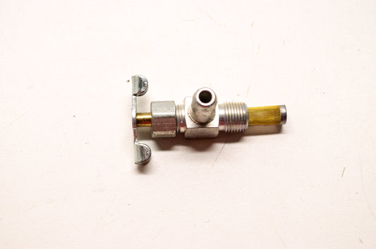 Rotary 20-1347, 1347 Fuel Cut Off Valve 90 Deg Elbow w/ Filter 1/4' NOS
