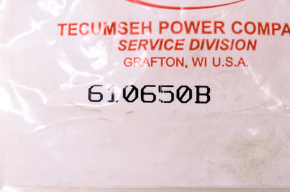 New Tecumseh On Off Switch NOS