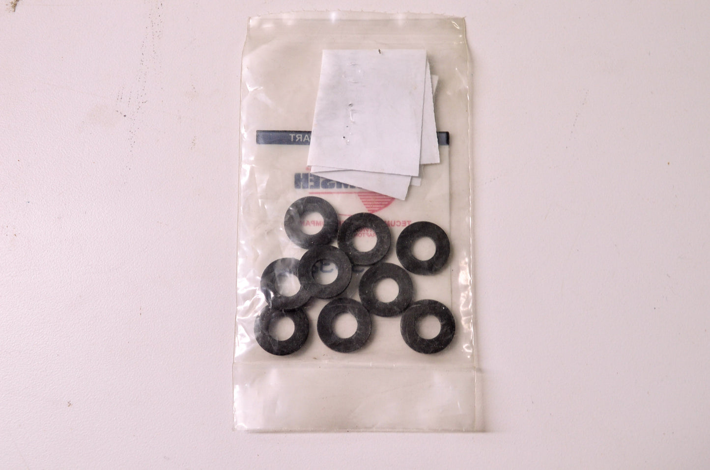 New Tecumseh 730324 Cylinder Head Bolt Washer Kit NOS