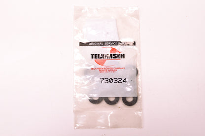 New Tecumseh 730324 Cylinder Head Bolt Washer Kit NOS