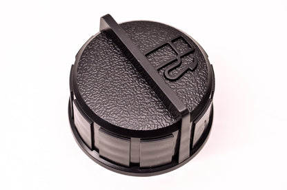 New Tecumseh 37844 Fuel Cap Black NOS