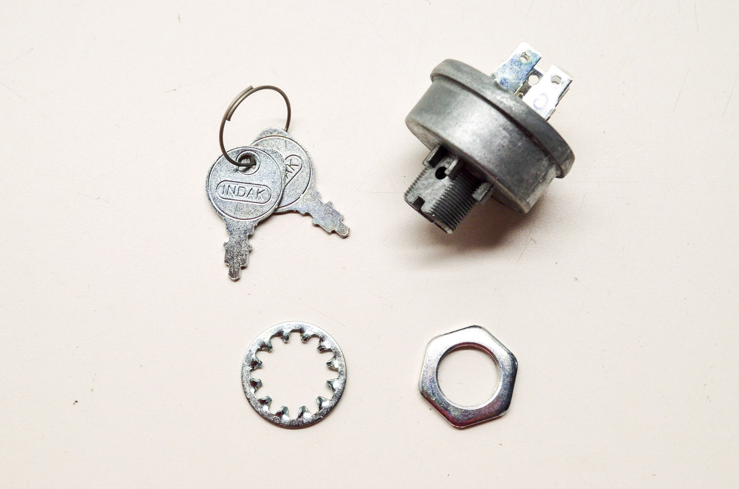 New Rotary Ignition Switch Kit NOS