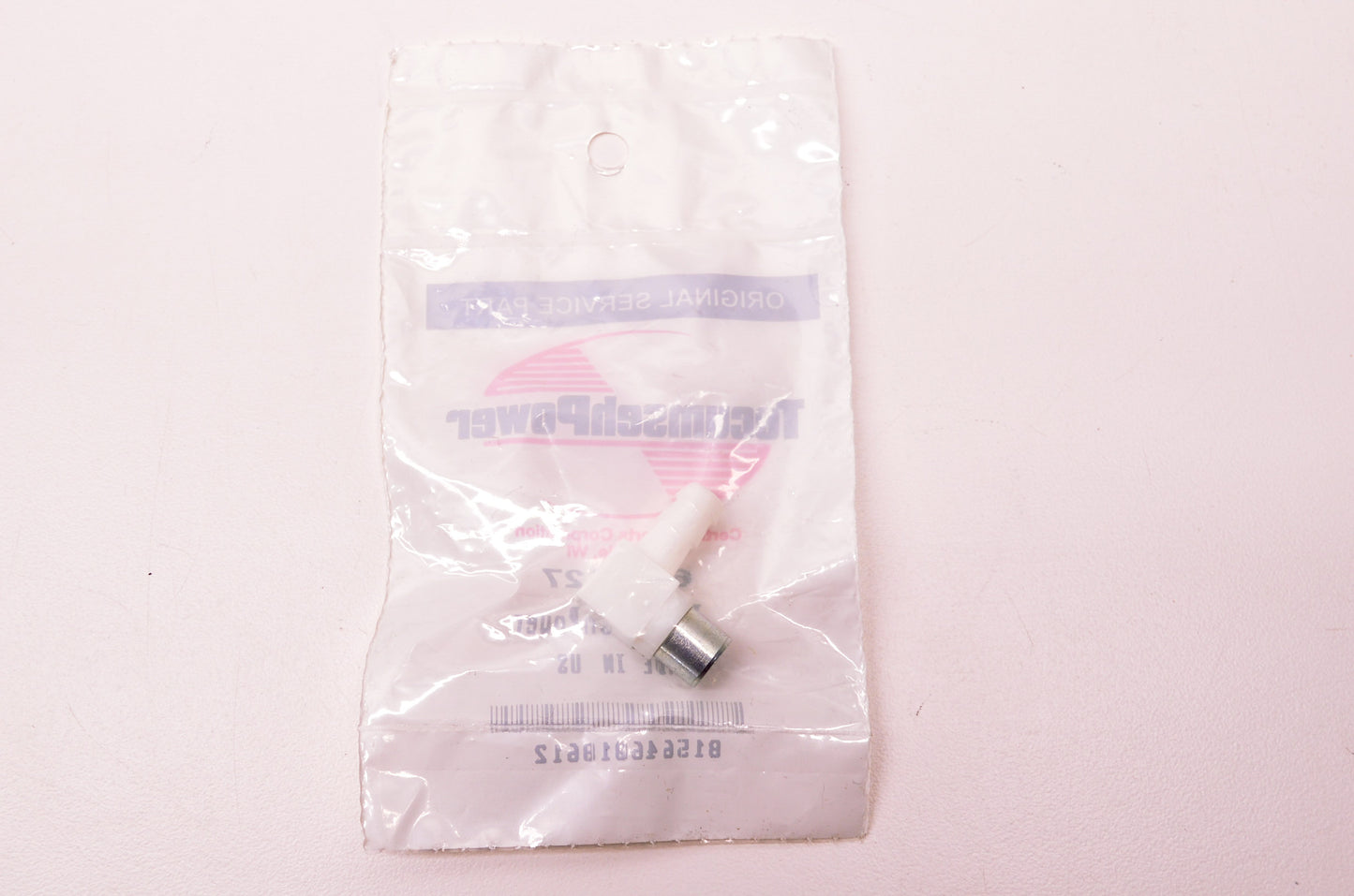 New Tecumseh 632527 90 Degree Fuel Inlet NOS