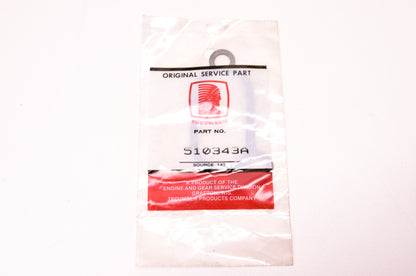 New Tecumseh Muffler Gasket NOS