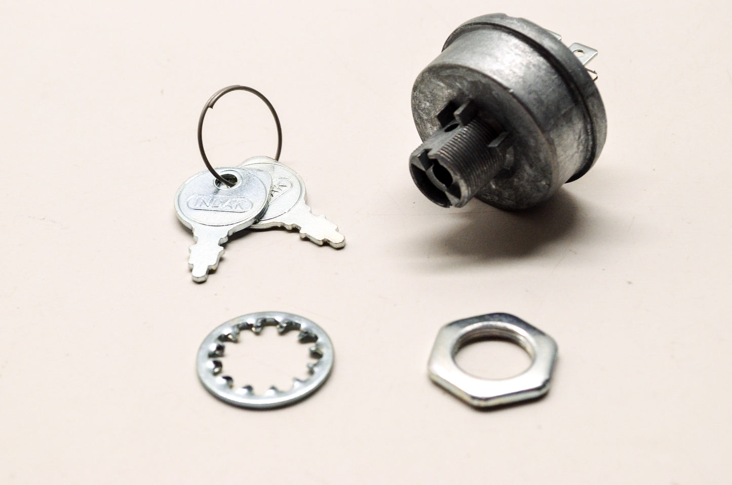 New Rotary Ignition Switch Kit NOS