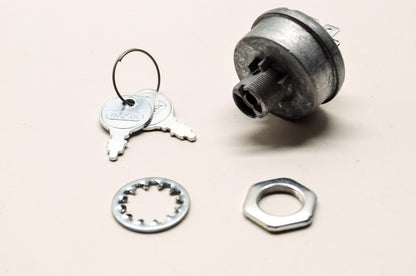 New Rotary Ignition Switch Kit NOS