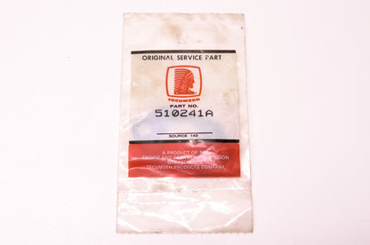 Tecumseh 510241A Carburetor Gasket NOS