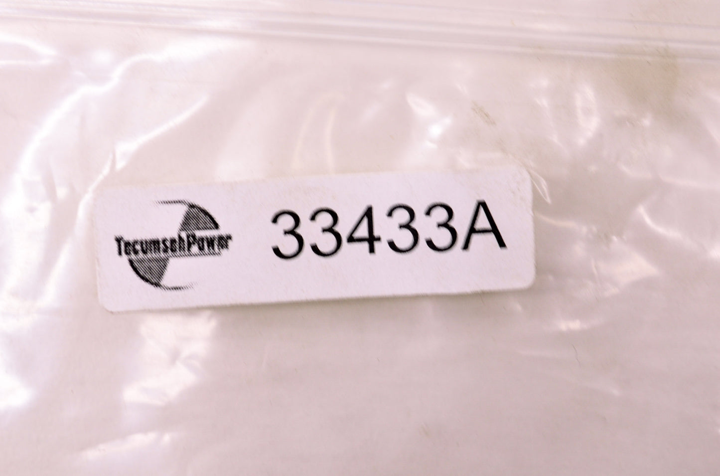 New Tecumseh 33433A Nut And Clip NOS