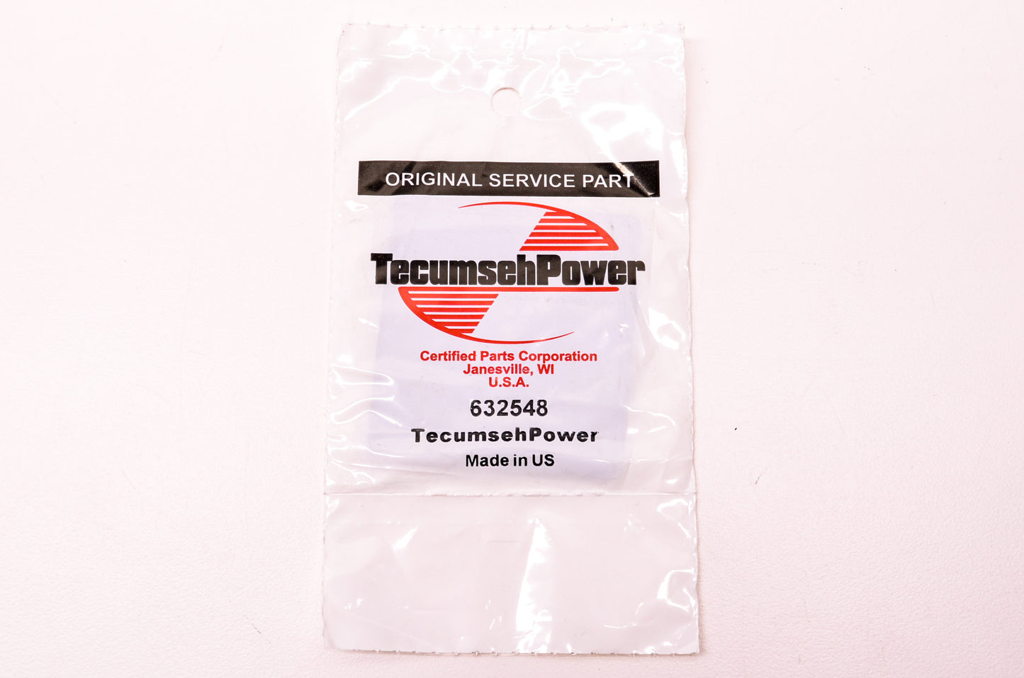 New Tecumseh 632548 Gasket NOS