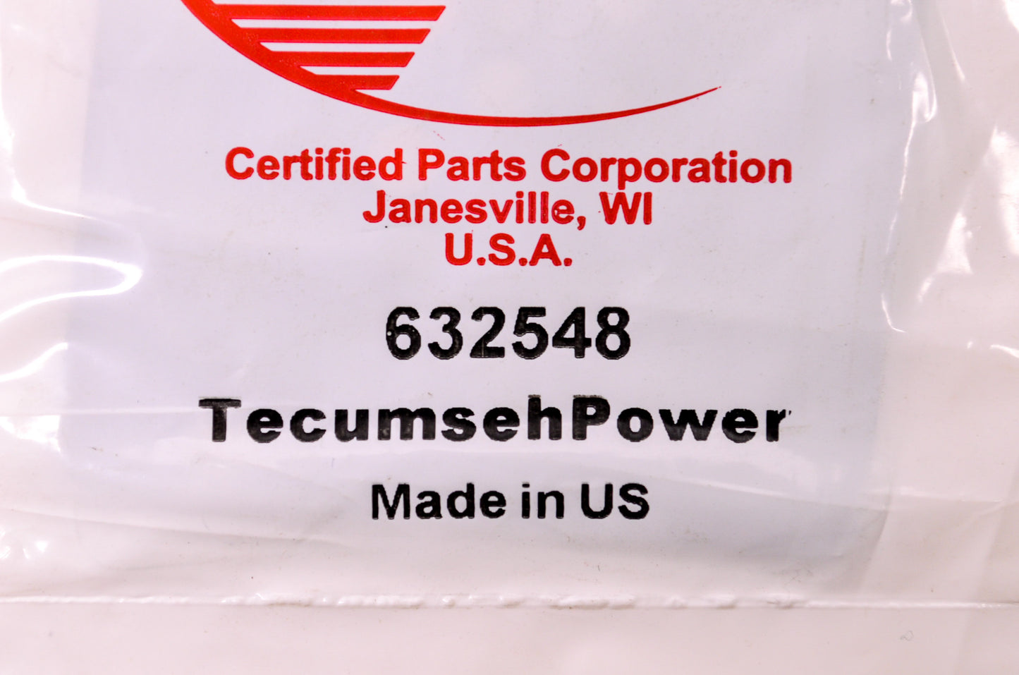 New Tecumseh 632548 Gasket NOS