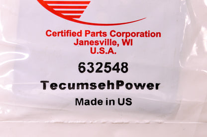 New Tecumseh 632548 Gasket NOS