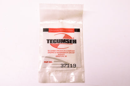New Tecumseh Warning Decal NOS