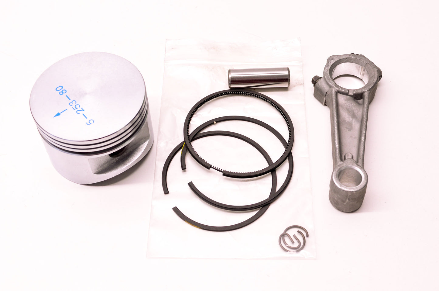 New Tecumseh Piston Kit NOS