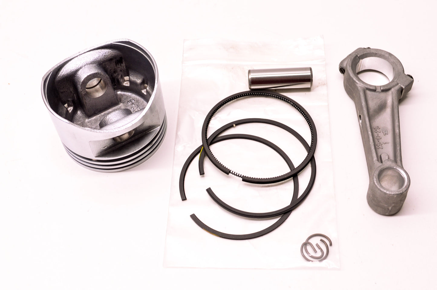 New Tecumseh Piston Kit NOS