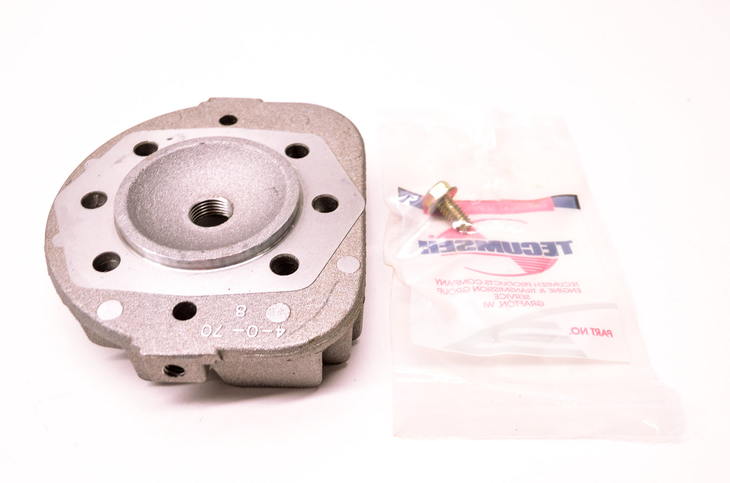 Cylinder Head NOS