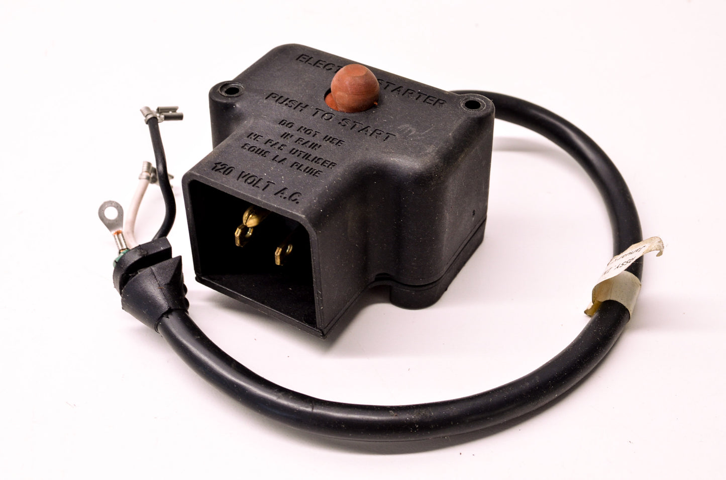 New Tecumseh Starter Switch NOS
