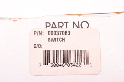 New Tecumseh Starter Switch NOS