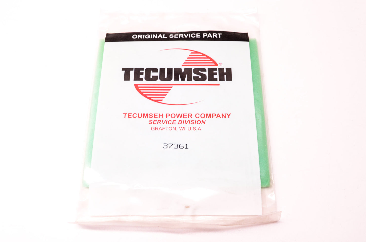 Tecumseh 37361 Air Filter NOS